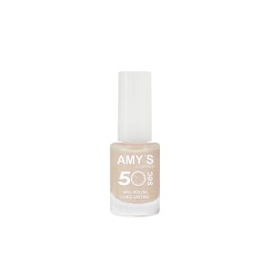 AMY'S Pearl Nail Polish No 505