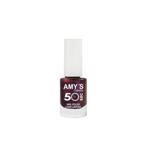 AMY'S Pearl Nail Polish No 519